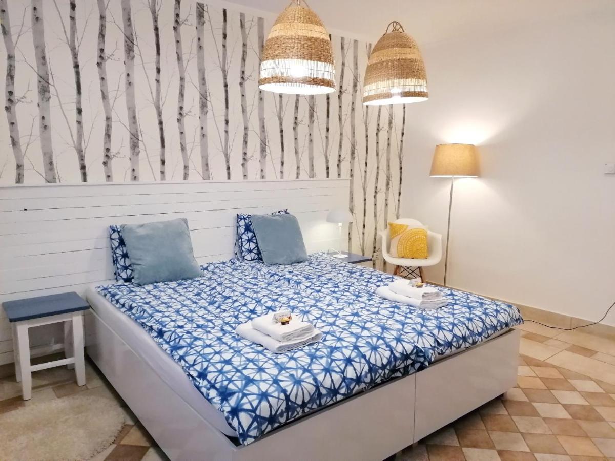 Jászberény Boutique Room Extérieur photo